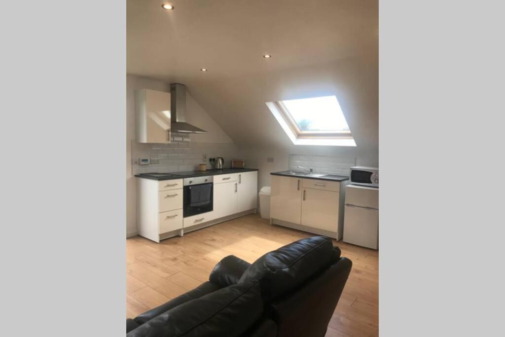 Buzzards Loft Apartment Poyntzpass Екстериор снимка